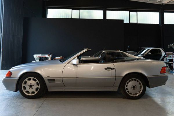 Mercedes-Benz 300 SL-24 1991 46720