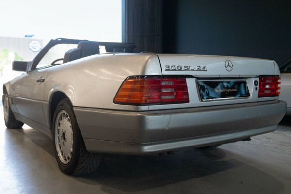 Mercedes-Benz 300 SL-24 1991 46721