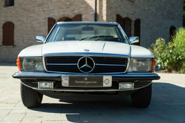 Mercedes-Benz 450 SL 1974 46745