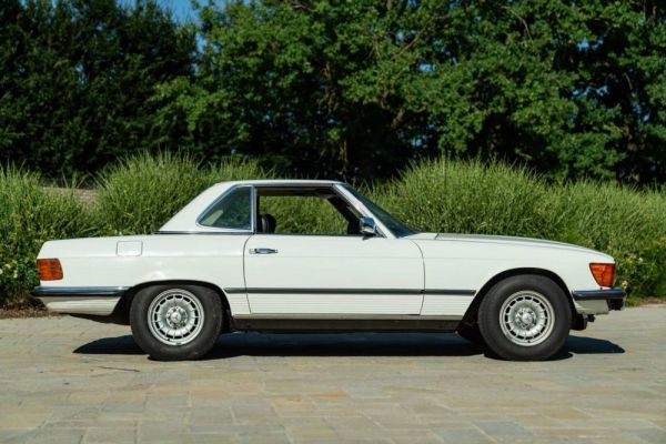 Mercedes-Benz 450 SL 1974 46746