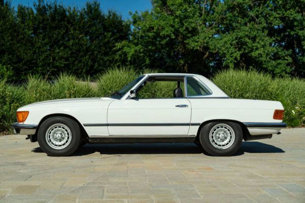 Mercedes-Benz 450 SL 1974 46747