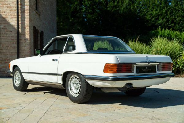 Mercedes-Benz 450 SL 1974 46748