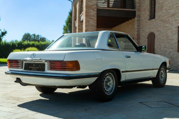 Mercedes-Benz 450 SL 1974 46749