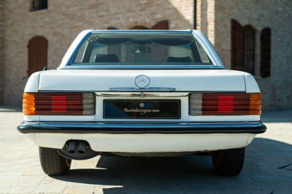 Mercedes-Benz 450 SL 1974 46750