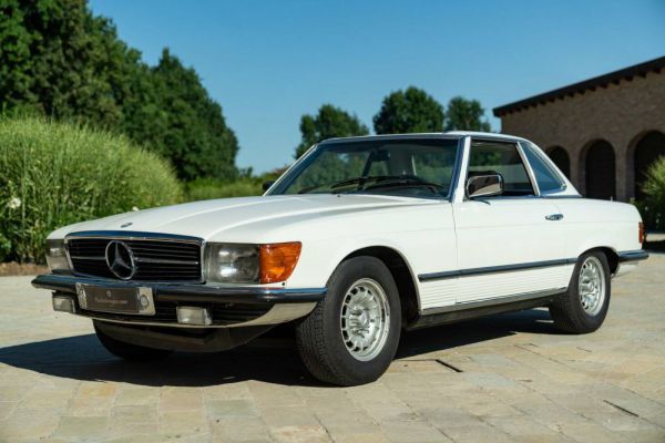 Mercedes-Benz 450 SL 1974 46751