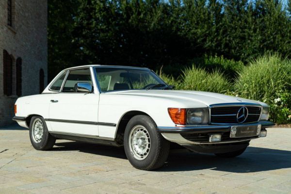 Mercedes-Benz 450 SL 1974 46752