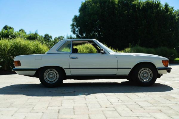 Mercedes-Benz 450 SL 1974 46754