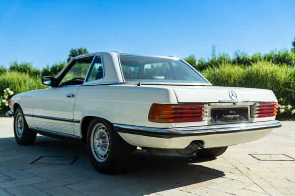 Mercedes-Benz 450 SL 1974 46755