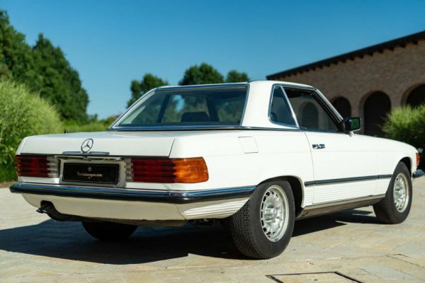 Mercedes-Benz 450 SL 1974 46756