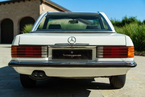 Mercedes-Benz 450 SL 1974 46757