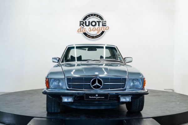 Mercedes-Benz 450 SLC 1972 46764