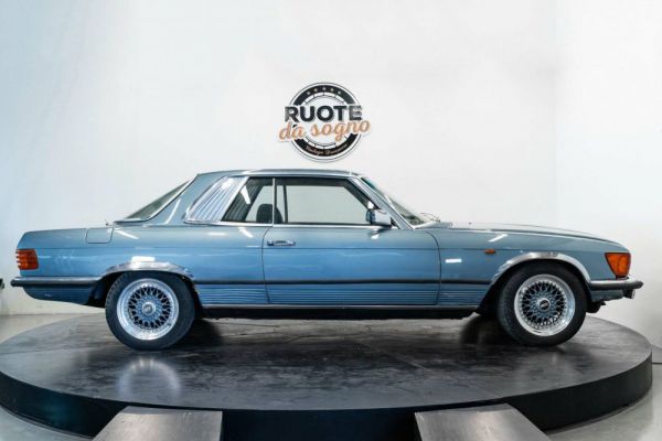 Mercedes-Benz 450 SLC 1972 46765