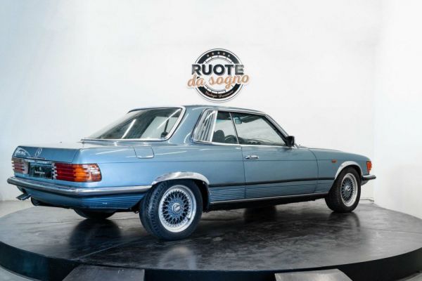 Mercedes-Benz 450 SLC 1972 46767