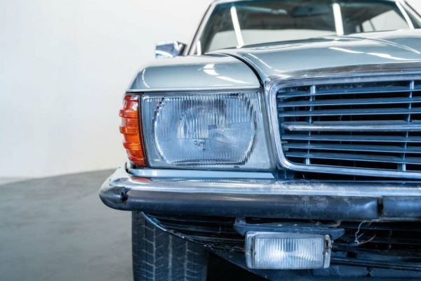 Mercedes-Benz 450 SLC 1972 46771