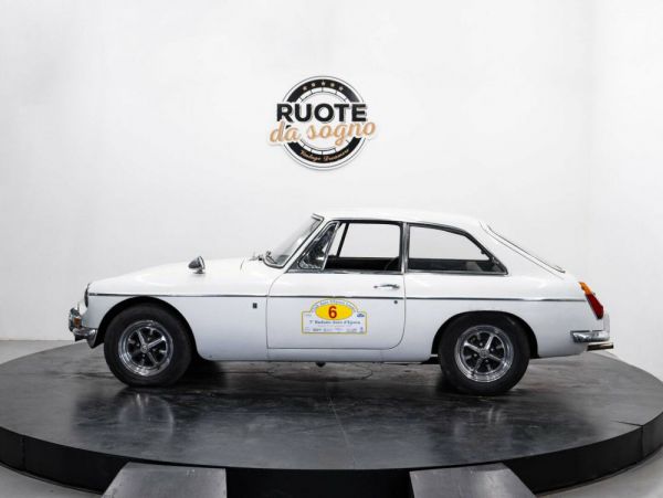 MG MGB GT 1971 46807