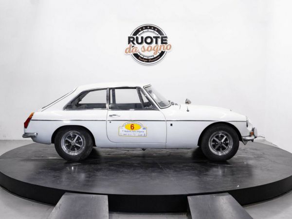 MG MGB GT 1971 46808