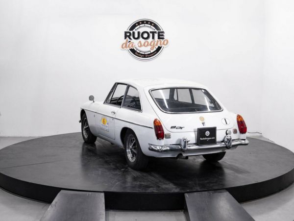 MG MGB GT 1971 46809