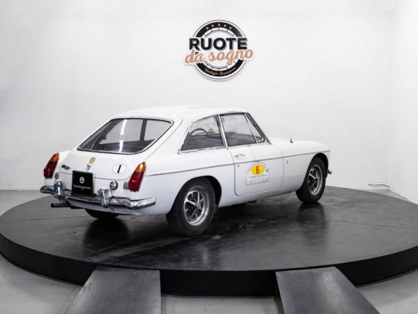 MG MGB GT 1971 46810