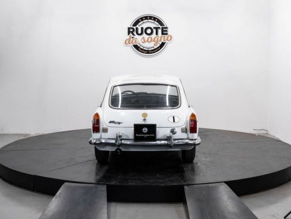 MG MGB GT 1971 46811