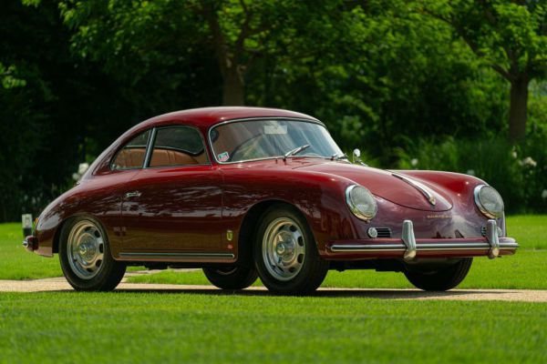 Porsche 356 A 1600 S 1957