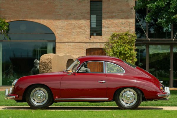 Porsche 356 A 1600 S 1957 46849