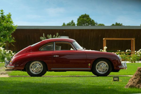 Porsche 356 A 1600 S 1957 46850