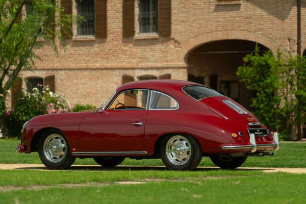 Porsche 356 A 1600 S 1957 46851