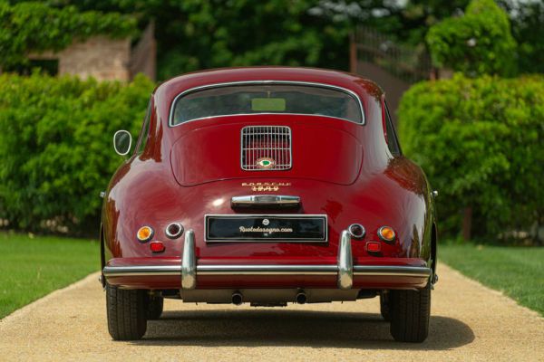 Porsche 356 A 1600 S 1957 46853