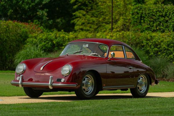 Porsche 356 A 1600 S 1957 46855