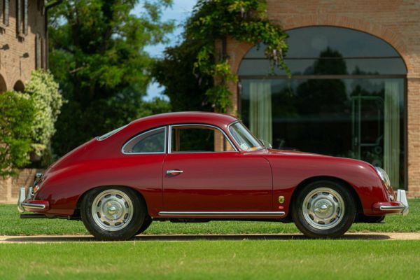 Porsche 356 A 1600 S 1957 46856