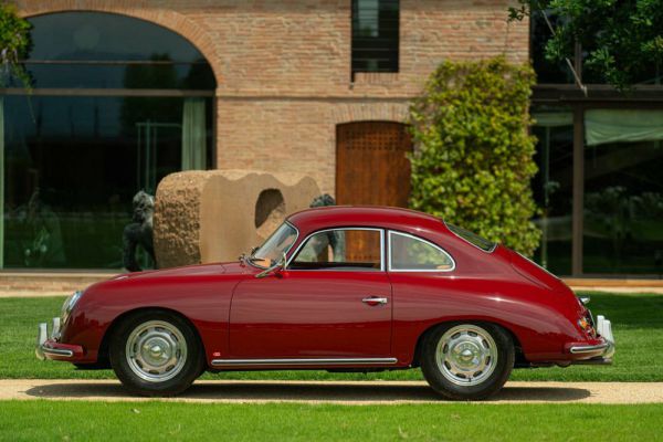 Porsche 356 A 1600 S 1957 46857