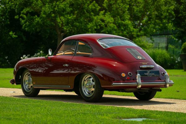 Porsche 356 A 1600 S 1957 46858