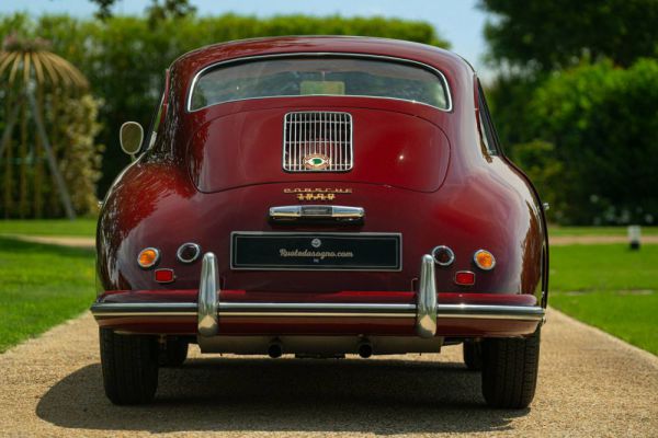 Porsche 356 A 1600 S 1957 46859