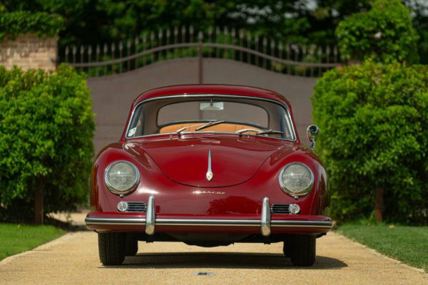 Porsche 356 A 1600 S 1957 46860