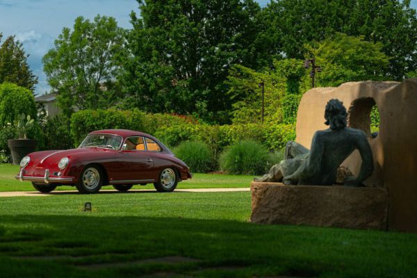 Porsche 356 A 1600 S 1957 46861