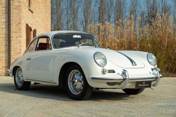 Porsche 356 B 1600 1962