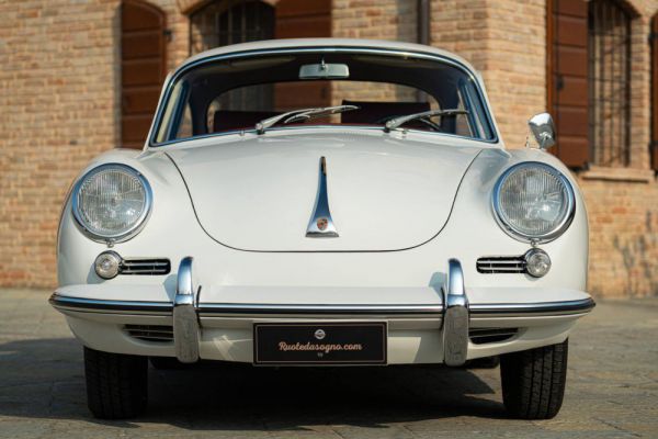 Porsche 356 B 1600 1962 46862