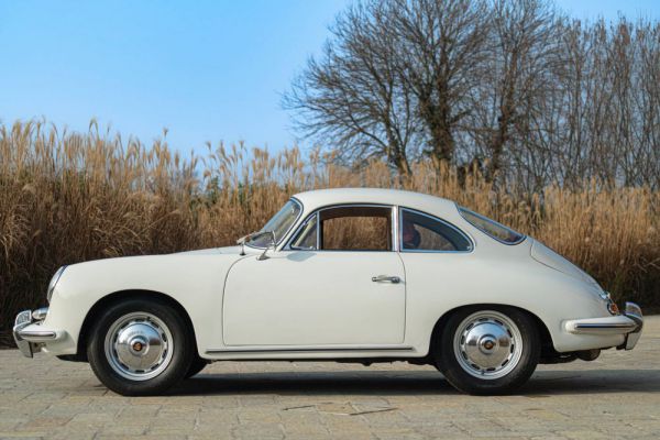 Porsche 356 B 1600 1962 46863