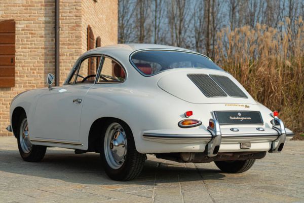 Porsche 356 B 1600 1962 46865