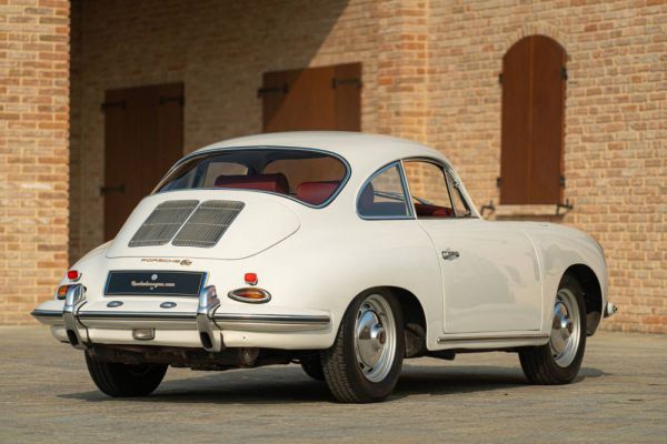 Porsche 356 B 1600 1962 46866