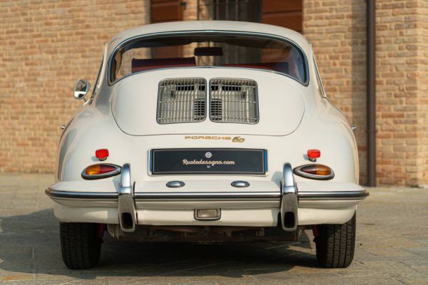 Porsche 356 B 1600 1962 46867