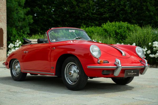 Porsche 356 B 1600 Super 1960 46871