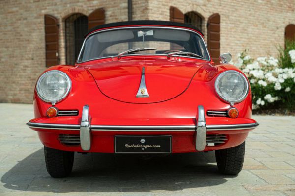 Porsche 356 B 1600 Super 1960 46872