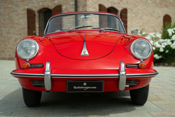 Porsche 356 B 1600 Super 1960 46873