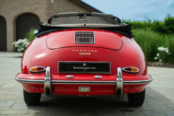 Porsche 356 B 1600 Super 1960 46882