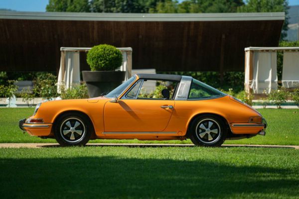 Porsche 911 2.2 T 1971 46885