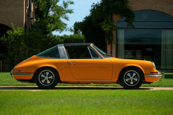 Porsche 911 2.2 T 1971 46886