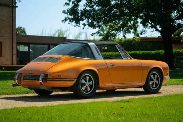 Porsche 911 2.2 T 1971 46888