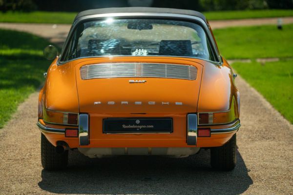 Porsche 911 2.2 T 1971 46889