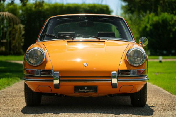 Porsche 911 2.2 T 1971 46892